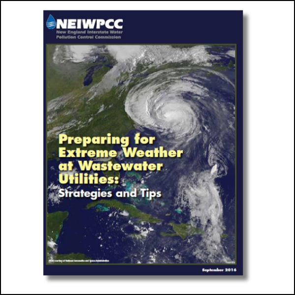 Preparing for Extreme Weather at Wastewater Utilities: Strategies and Tips