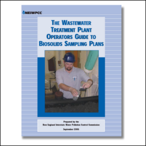 The Wastewater Treatment Plant Operators Guide to Biosolids Sampling Plan