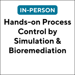 Hands-on Process Control by Simulation & Bioremediation, Lewiston ME (J250x) (6 TCHs)