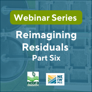 Reimagining Residuals Part Six: Embryonic Stage Technologies (26F-ETC113) (1.5 TCHs)