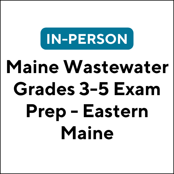 Maine Grades 3-5 Exam Prep - Eastern Maine (In-Person Simulcast) (26F-JET370E) (18 TCHs)
