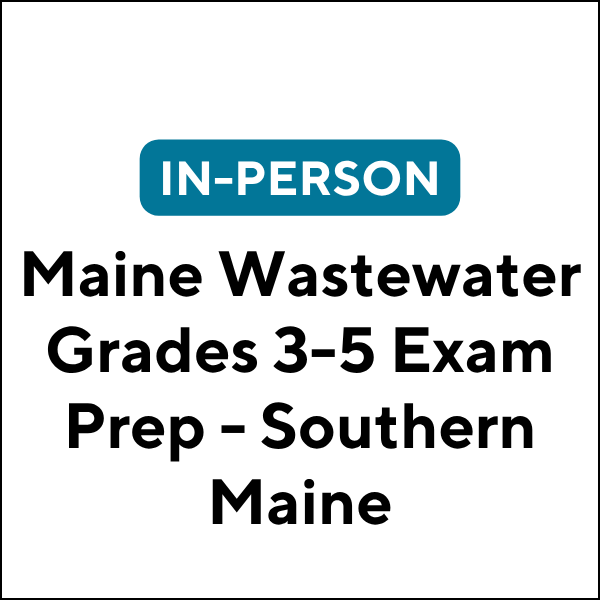 Maine Grades 3-5 Exam Prep - Southern Maine (In-Person) (26F-JET370S) (18 TCHs)